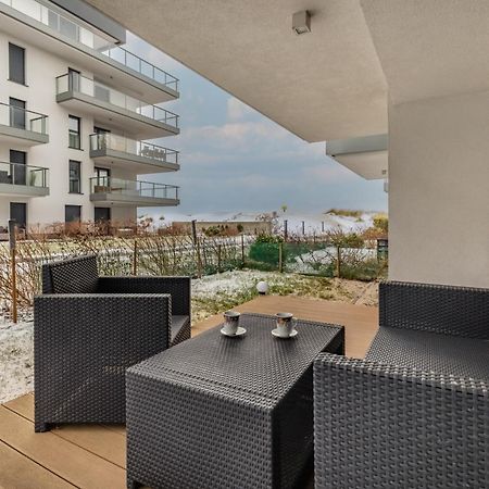 Apartamenty Gardenia Seaside By Noclegi Renters Dziwnów Eksteriør billede