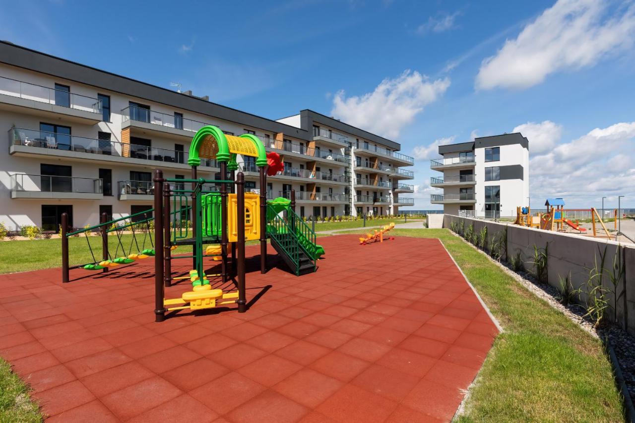 Apartamenty Gardenia Seaside By Noclegi Renters Dziwnów Eksteriør billede