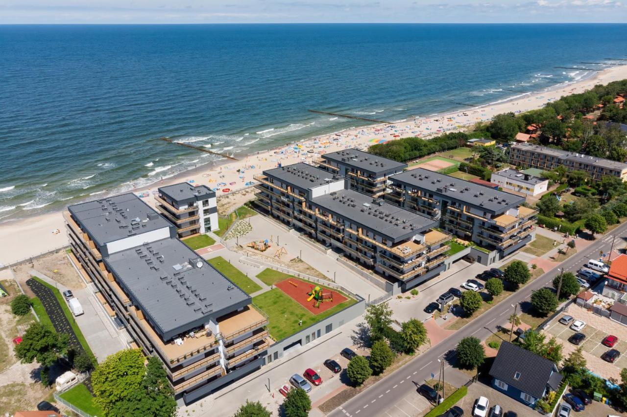 Apartamenty Gardenia Seaside By Noclegi Renters Dziwnów Eksteriør billede