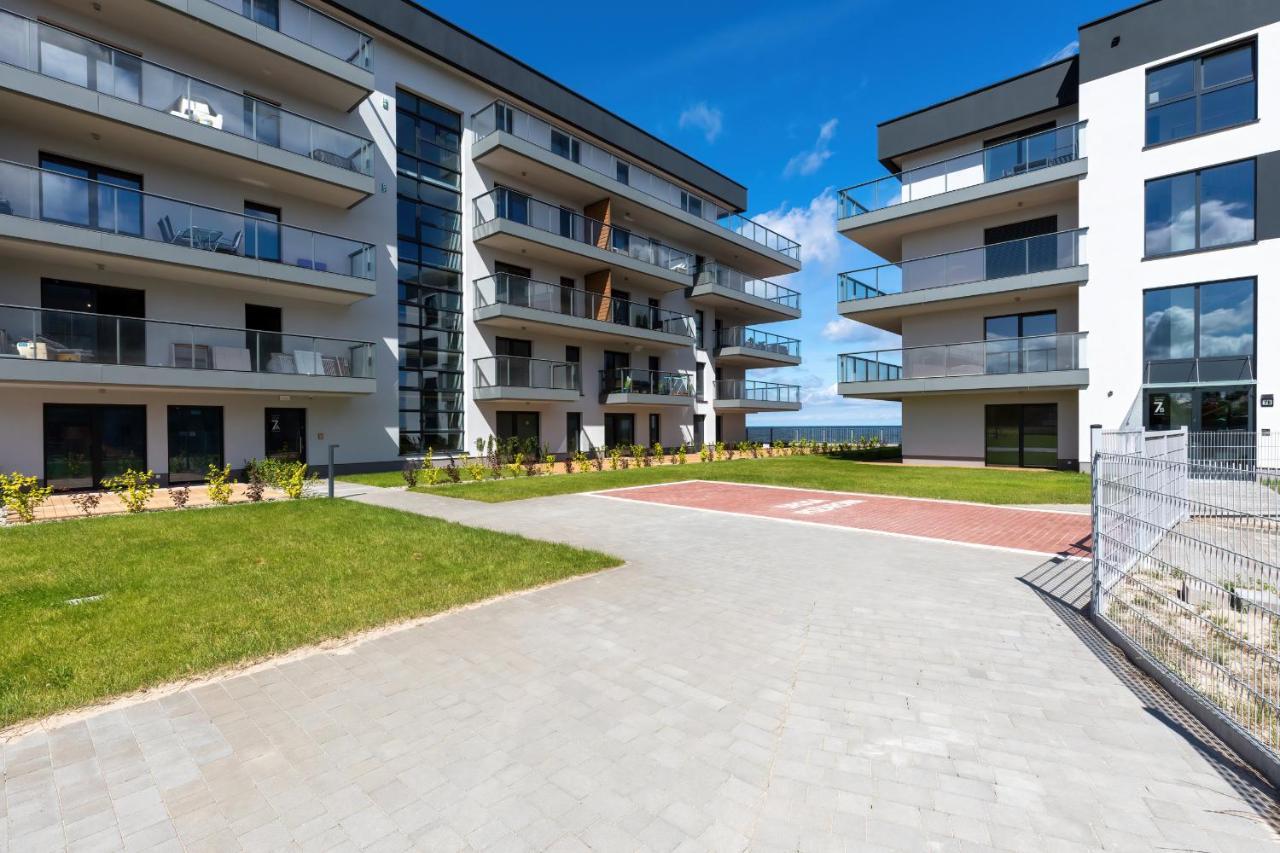 Apartamenty Gardenia Seaside By Noclegi Renters Dziwnów Eksteriør billede