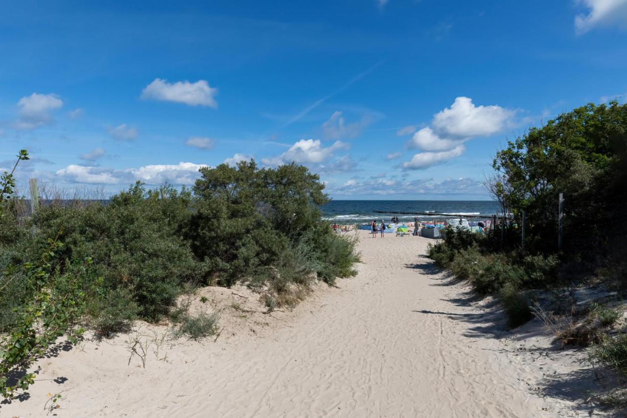 Apartamenty Gardenia Seaside By Noclegi Renters Dziwnów Eksteriør billede