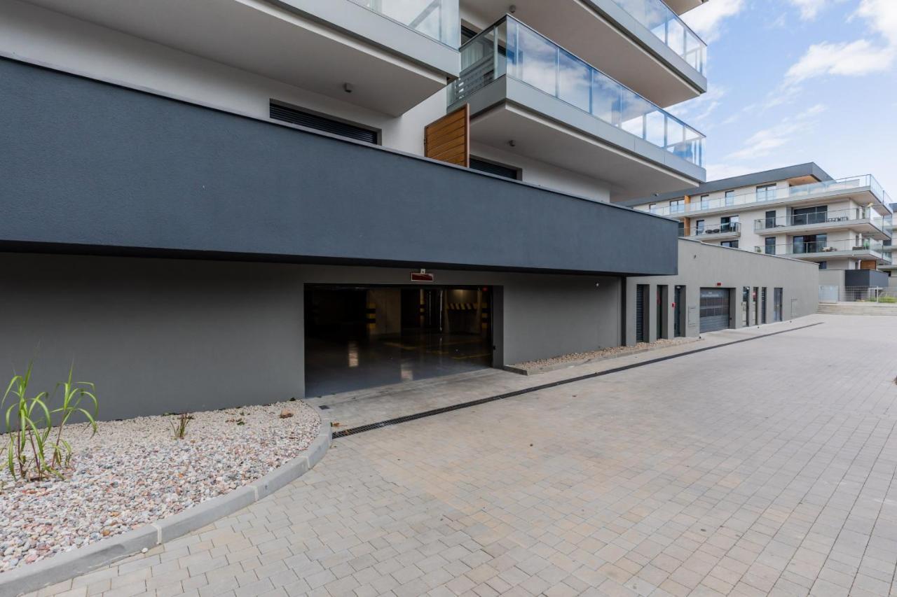 Apartamenty Gardenia Seaside By Noclegi Renters Dziwnów Eksteriør billede