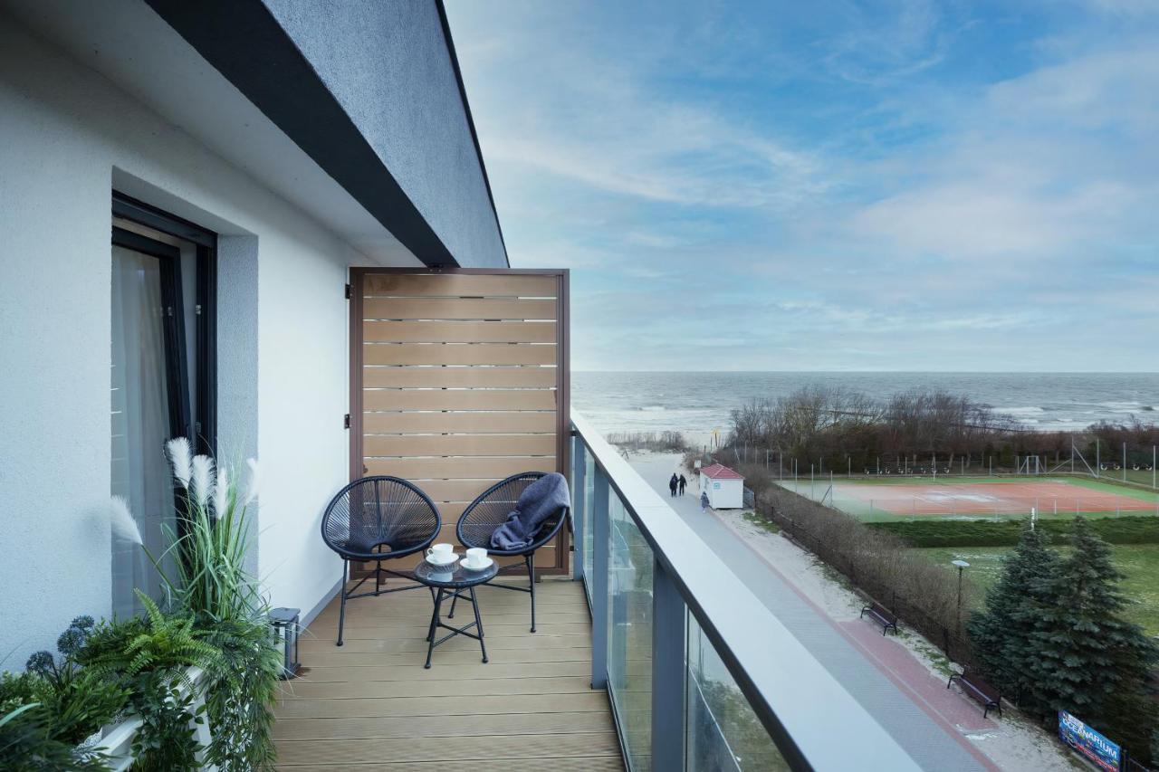 Apartamenty Gardenia Seaside By Noclegi Renters Dziwnów Eksteriør billede