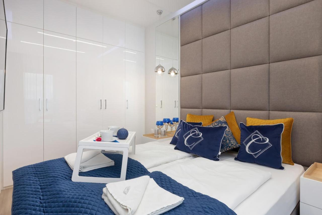 Apartamenty Gardenia Seaside By Noclegi Renters Dziwnów Eksteriør billede