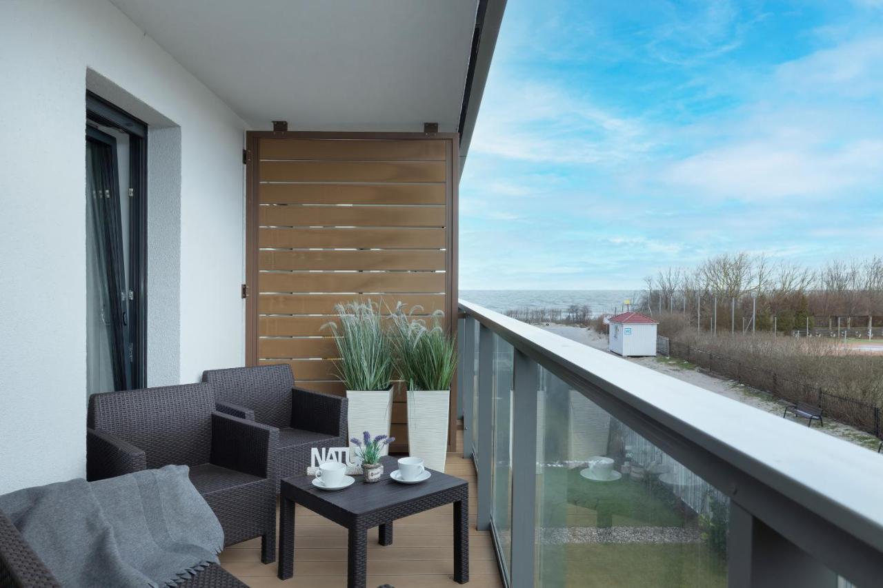 Apartamenty Gardenia Seaside By Noclegi Renters Dziwnów Eksteriør billede