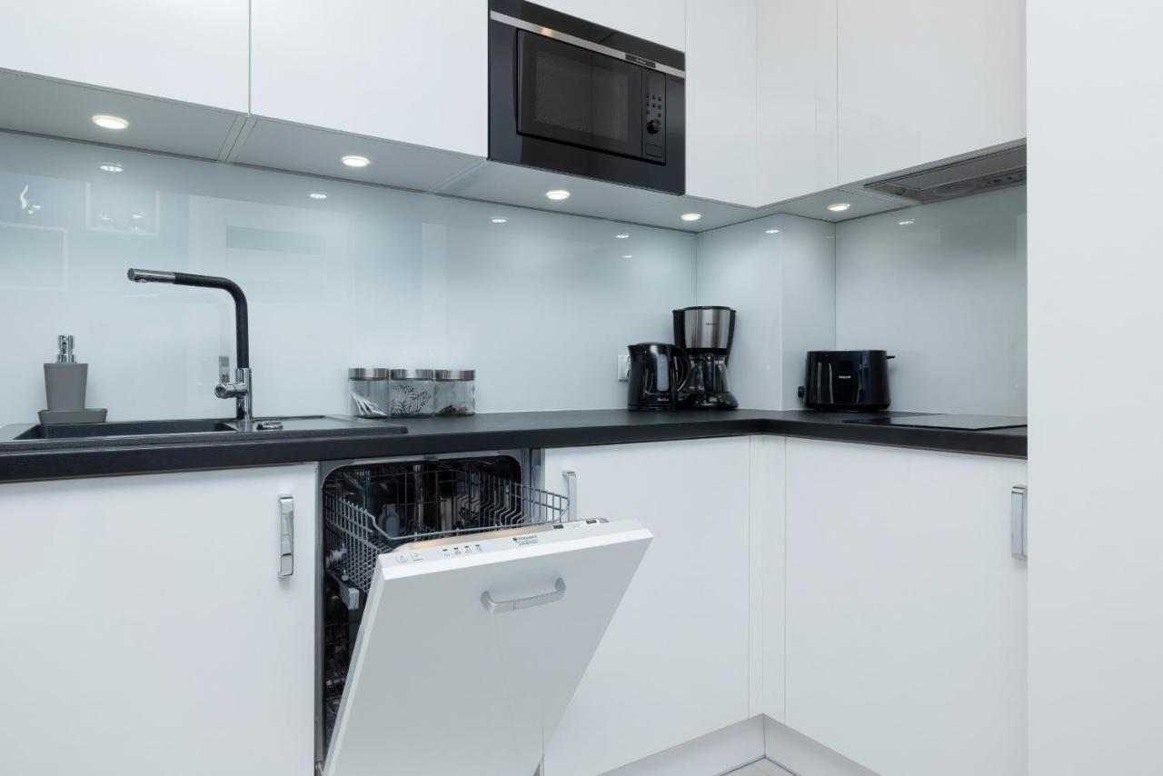 Apartamenty Gardenia Seaside By Noclegi Renters Dziwnów Eksteriør billede