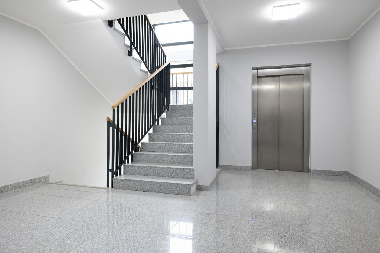Apartamenty Gardenia Seaside By Noclegi Renters Dziwnów Eksteriør billede