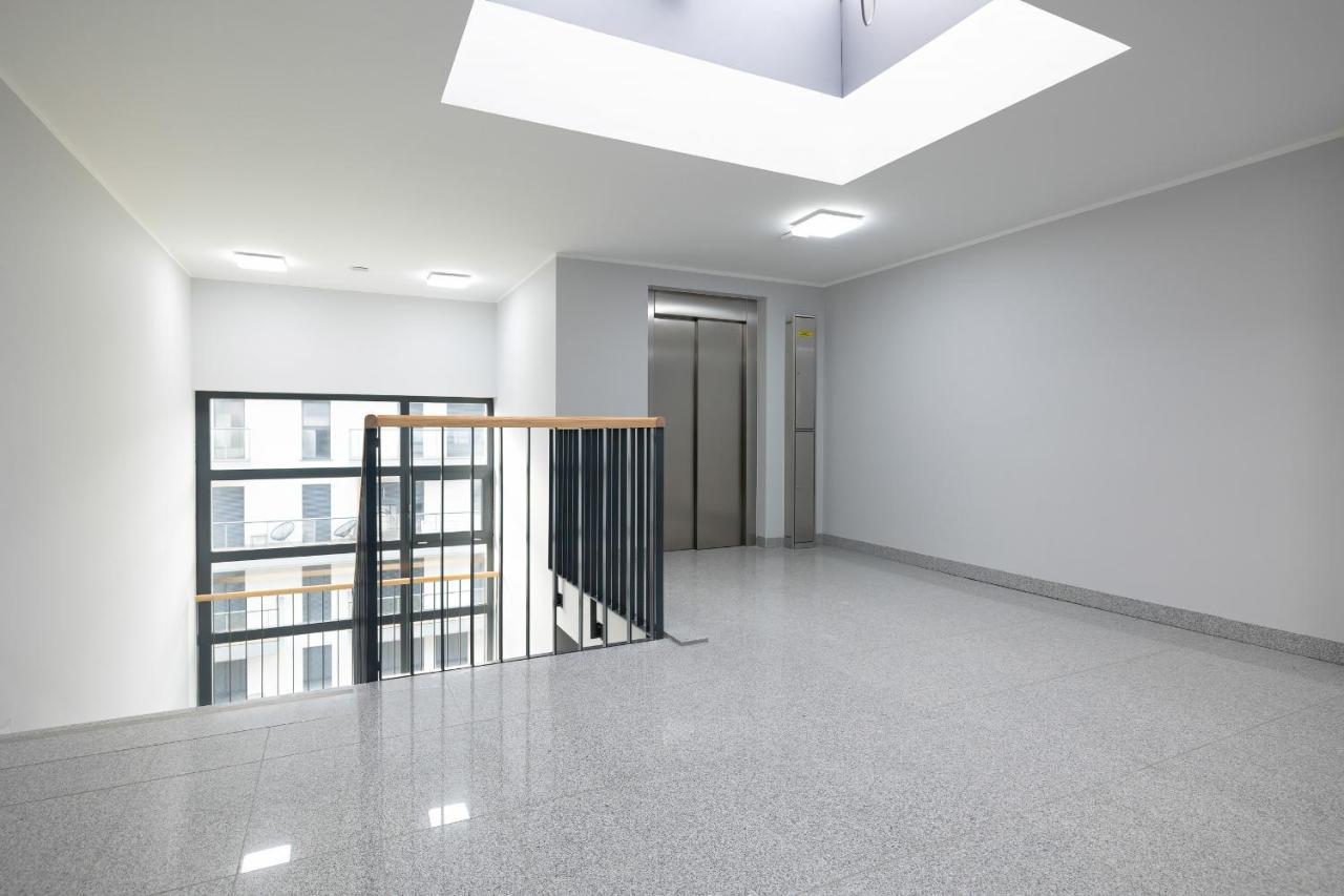 Apartamenty Gardenia Seaside By Noclegi Renters Dziwnów Eksteriør billede