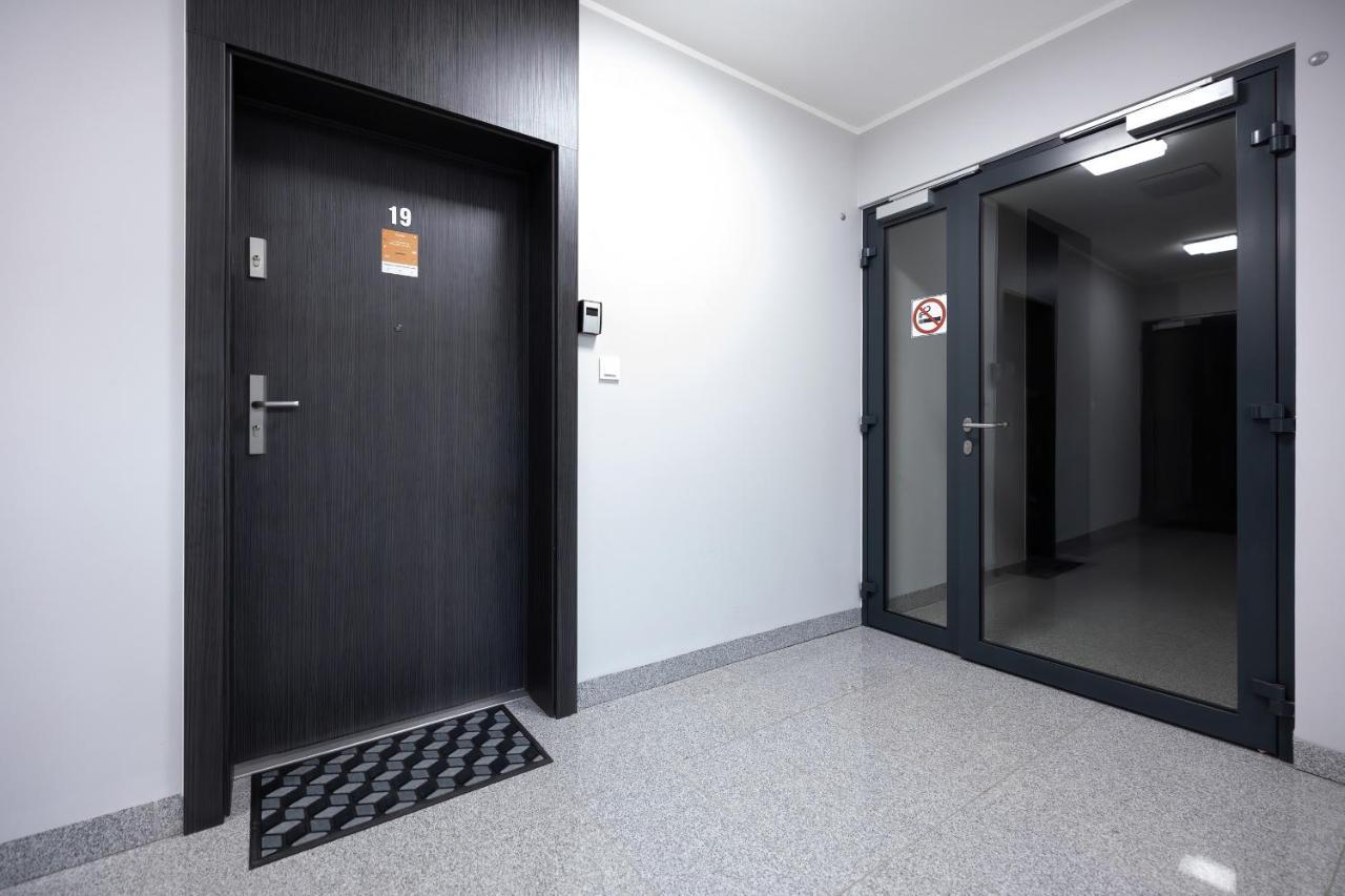 Apartamenty Gardenia Seaside By Noclegi Renters Dziwnów Eksteriør billede
