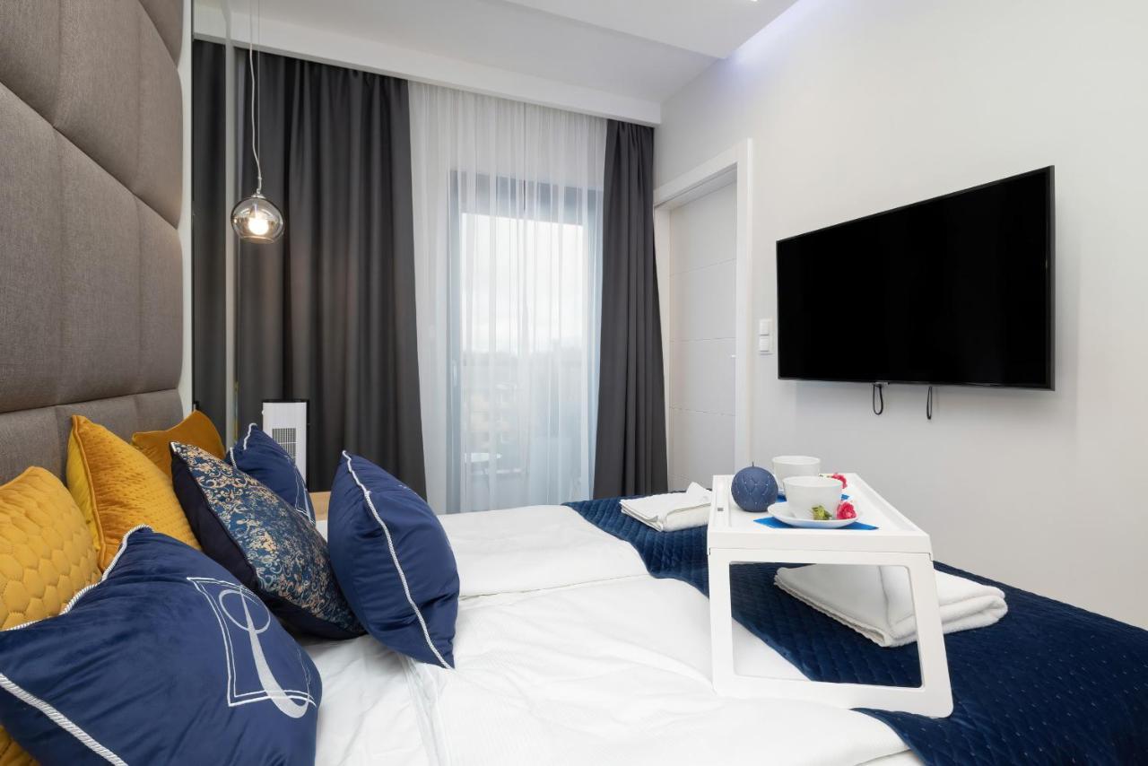Apartamenty Gardenia Seaside By Noclegi Renters Dziwnów Eksteriør billede