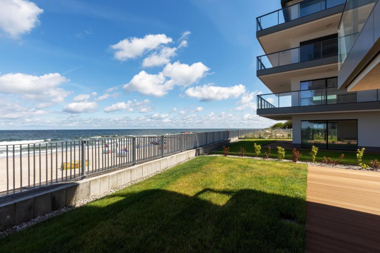 Apartamenty Gardenia Seaside By Noclegi Renters Dziwnów Eksteriør billede