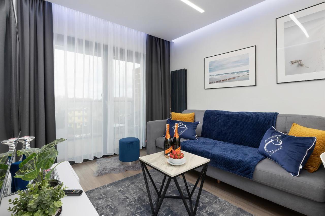 Apartamenty Gardenia Seaside By Noclegi Renters Dziwnów Eksteriør billede