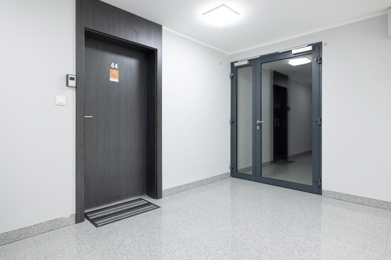 Apartamenty Gardenia Seaside By Noclegi Renters Dziwnów Eksteriør billede