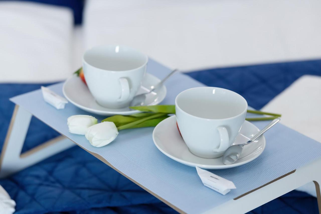Apartamenty Gardenia Seaside By Noclegi Renters Dziwnów Eksteriør billede