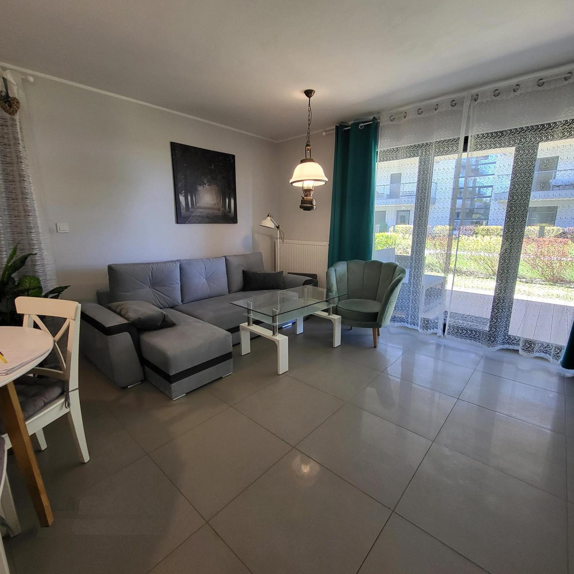 Apartamenty Gardenia Seaside By Noclegi Renters Dziwnów Eksteriør billede