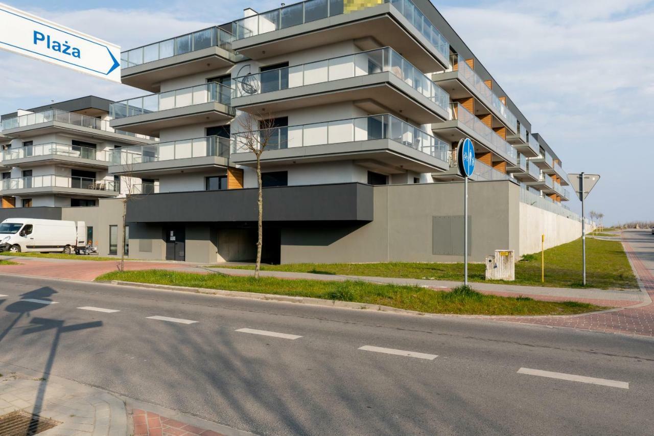 Apartamenty Gardenia Seaside By Noclegi Renters Dziwnów Eksteriør billede