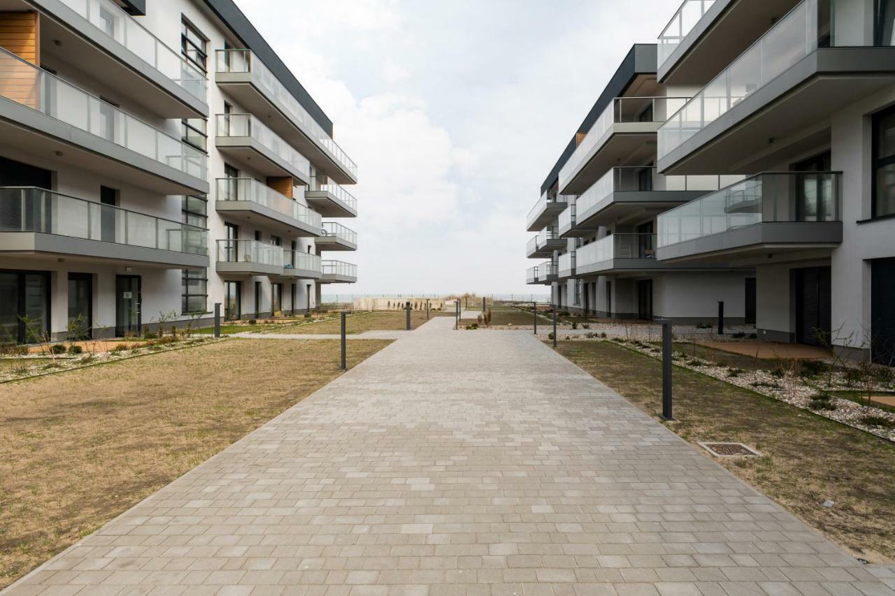 Apartamenty Gardenia Seaside By Noclegi Renters Dziwnów Eksteriør billede