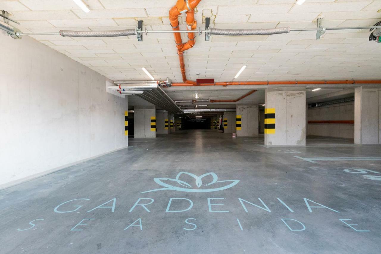 Apartamenty Gardenia Seaside By Noclegi Renters Dziwnów Eksteriør billede