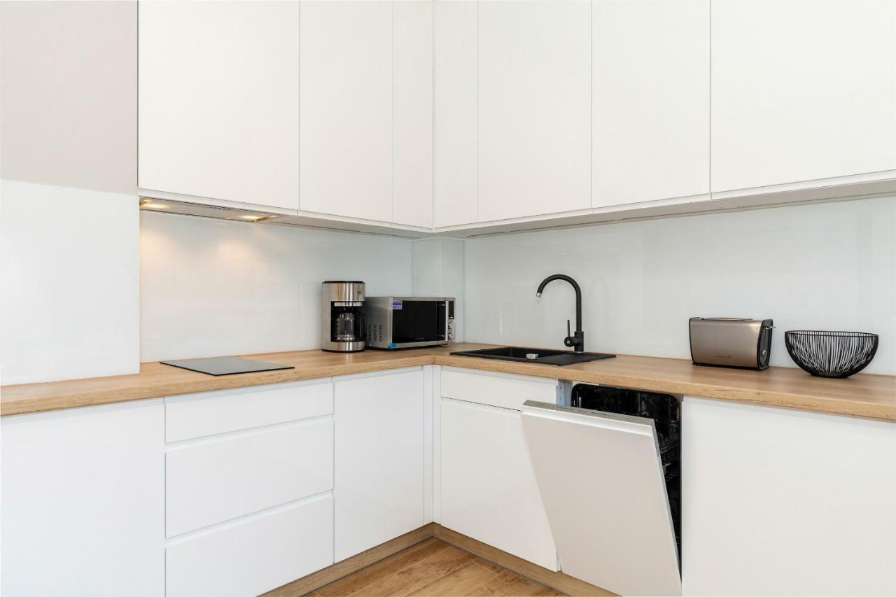 Apartamenty Gardenia Seaside By Noclegi Renters Dziwnów Eksteriør billede