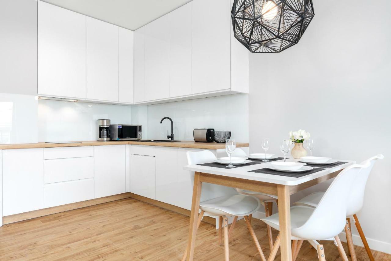 Apartamenty Gardenia Seaside By Noclegi Renters Dziwnów Eksteriør billede