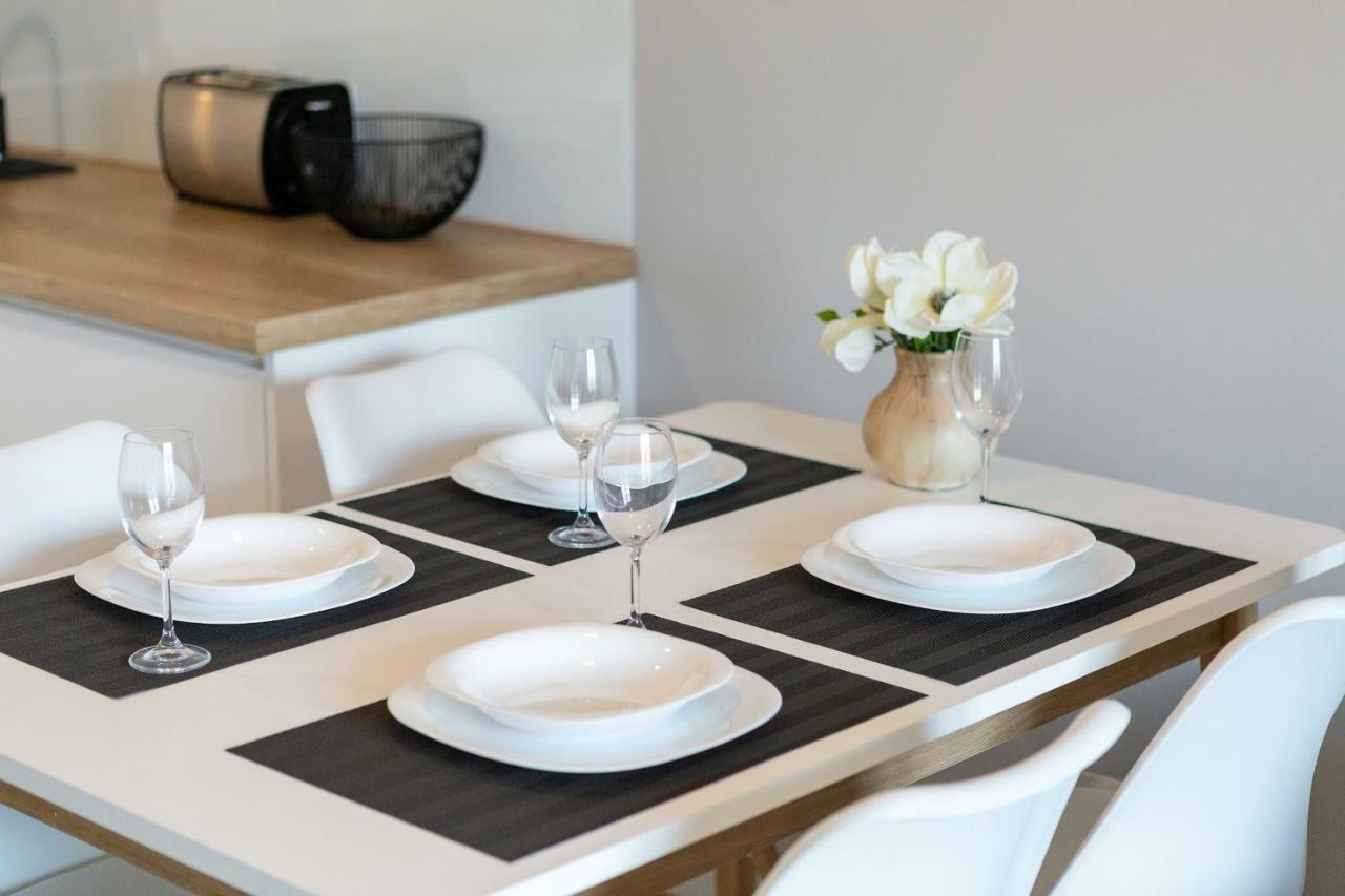 Apartamenty Gardenia Seaside By Noclegi Renters Dziwnów Eksteriør billede