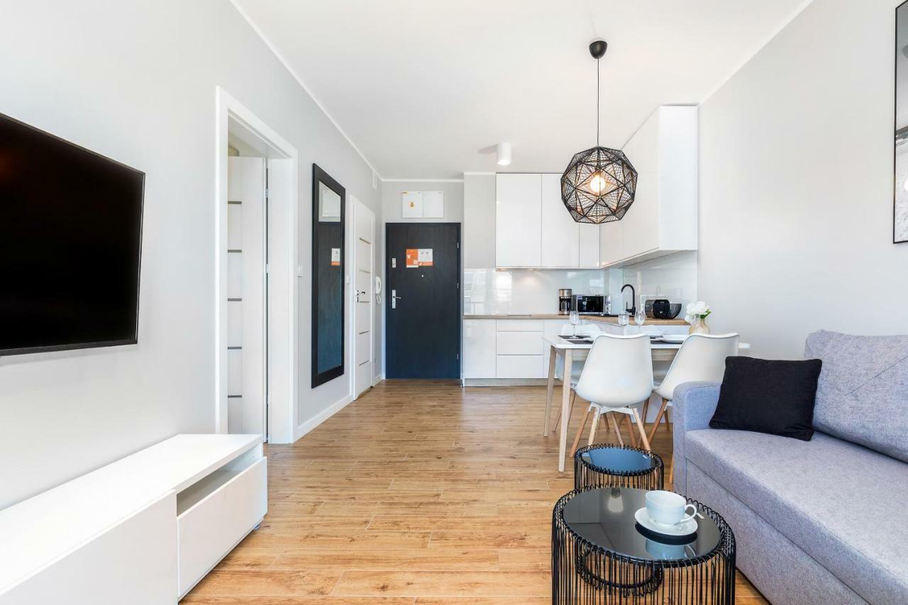 Apartamenty Gardenia Seaside By Noclegi Renters Dziwnów Eksteriør billede