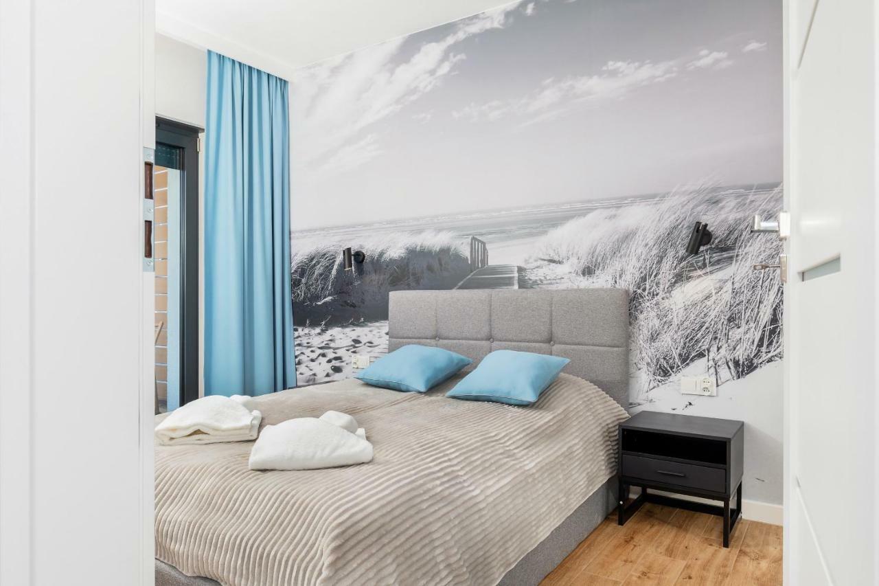 Apartamenty Gardenia Seaside By Noclegi Renters Dziwnów Eksteriør billede