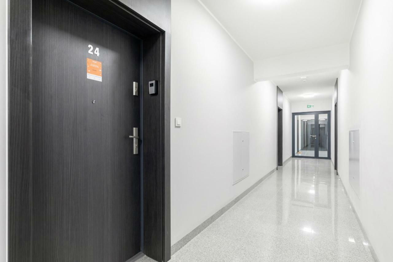 Apartamenty Gardenia Seaside By Noclegi Renters Dziwnów Eksteriør billede