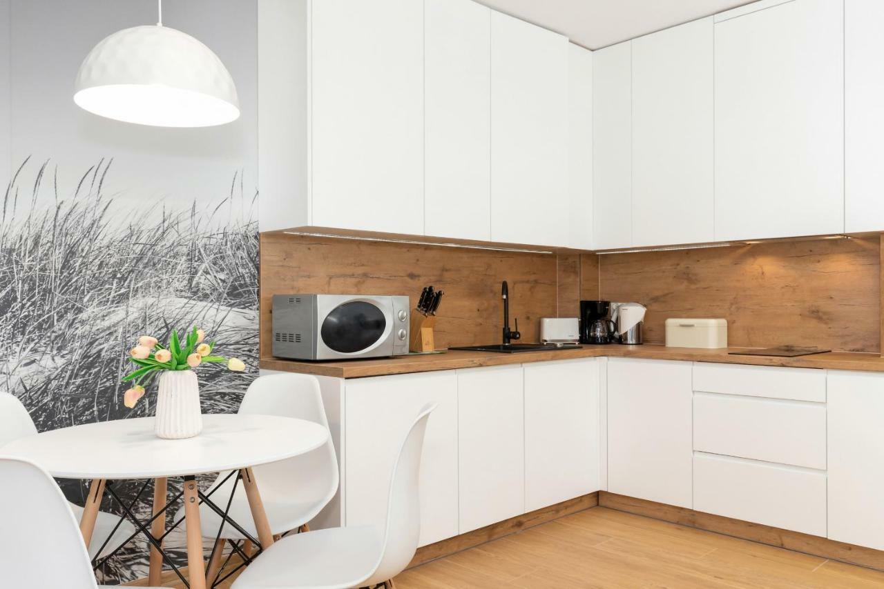 Apartamenty Gardenia Seaside By Noclegi Renters Dziwnów Eksteriør billede
