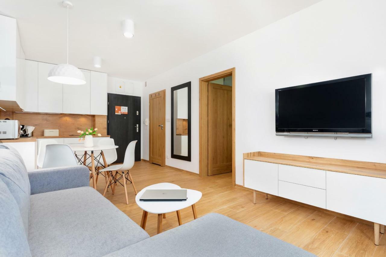 Apartamenty Gardenia Seaside By Noclegi Renters Dziwnów Eksteriør billede