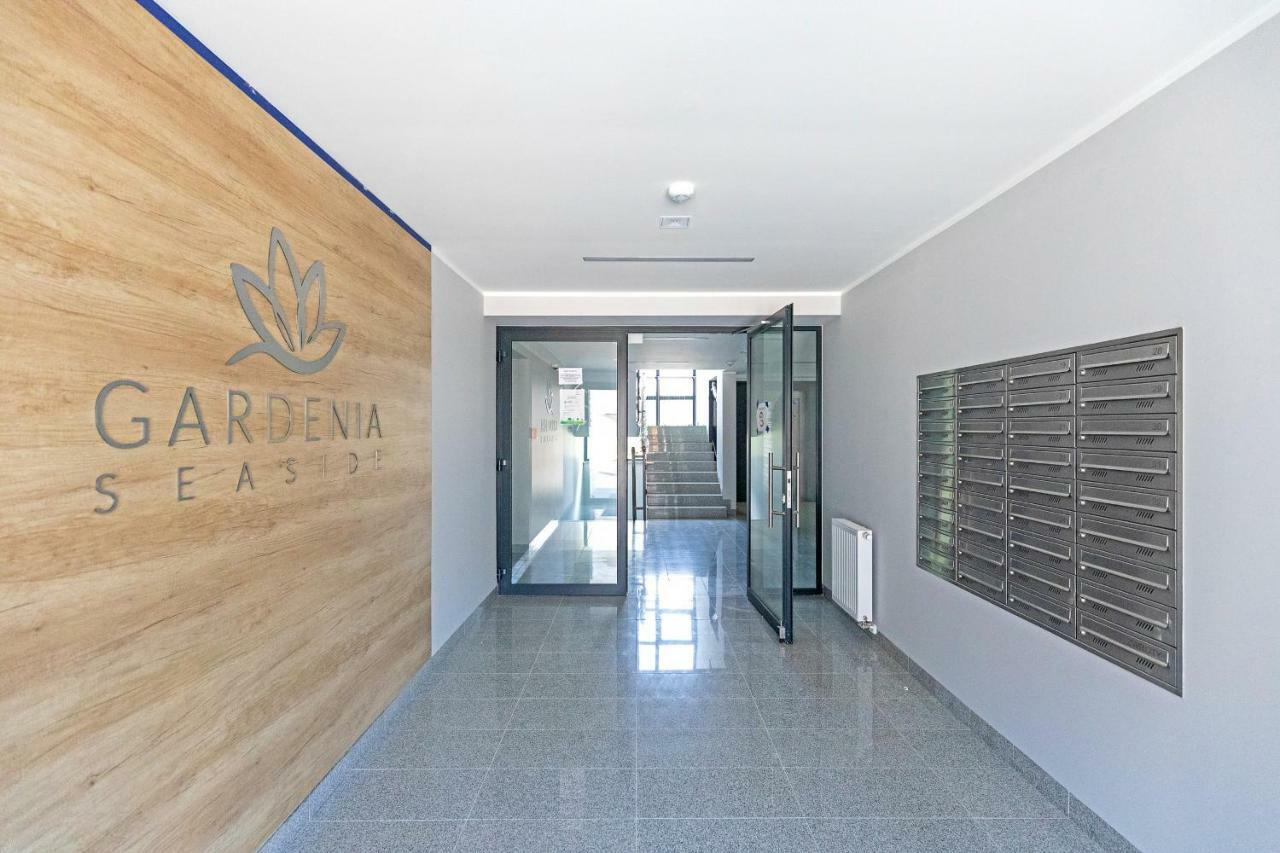 Apartamenty Gardenia Seaside By Noclegi Renters Dziwnów Eksteriør billede