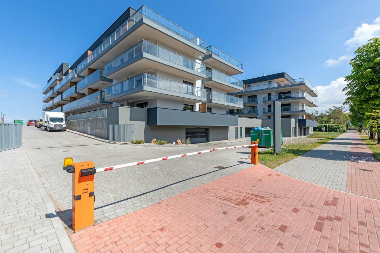 Apartamenty Gardenia Seaside By Noclegi Renters Dziwnów Eksteriør billede
