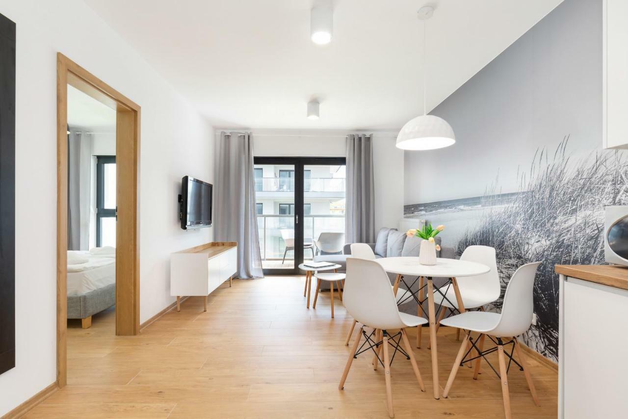 Apartamenty Gardenia Seaside By Noclegi Renters Dziwnów Eksteriør billede