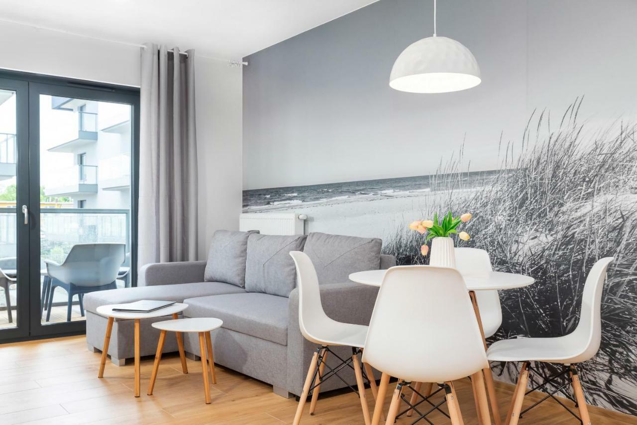 Apartamenty Gardenia Seaside By Noclegi Renters Dziwnów Eksteriør billede