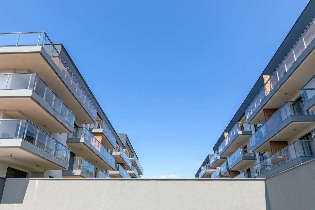Apartamenty Gardenia Seaside By Noclegi Renters Dziwnów Eksteriør billede