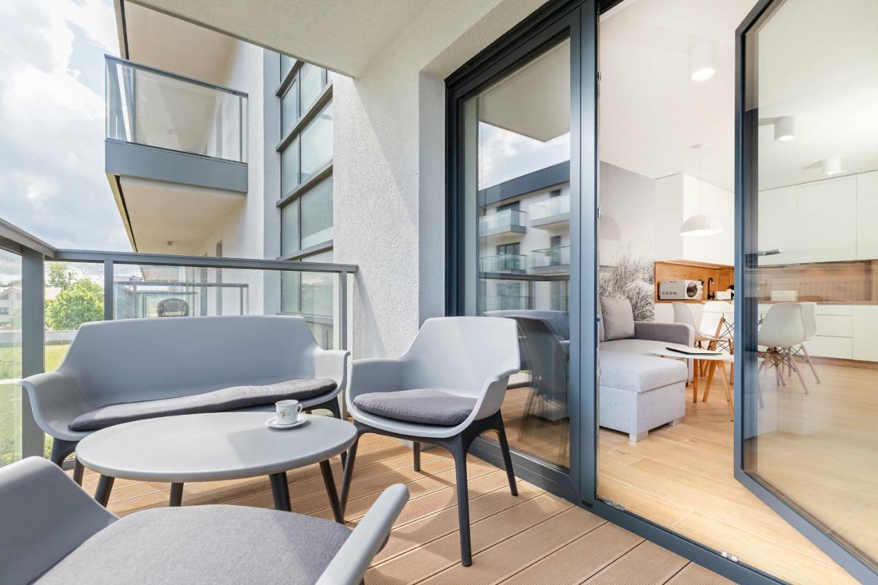 Apartamenty Gardenia Seaside By Noclegi Renters Dziwnów Eksteriør billede