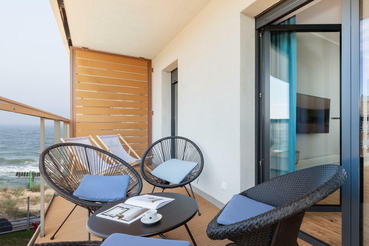 Apartamenty Gardenia Seaside By Noclegi Renters Dziwnów Eksteriør billede