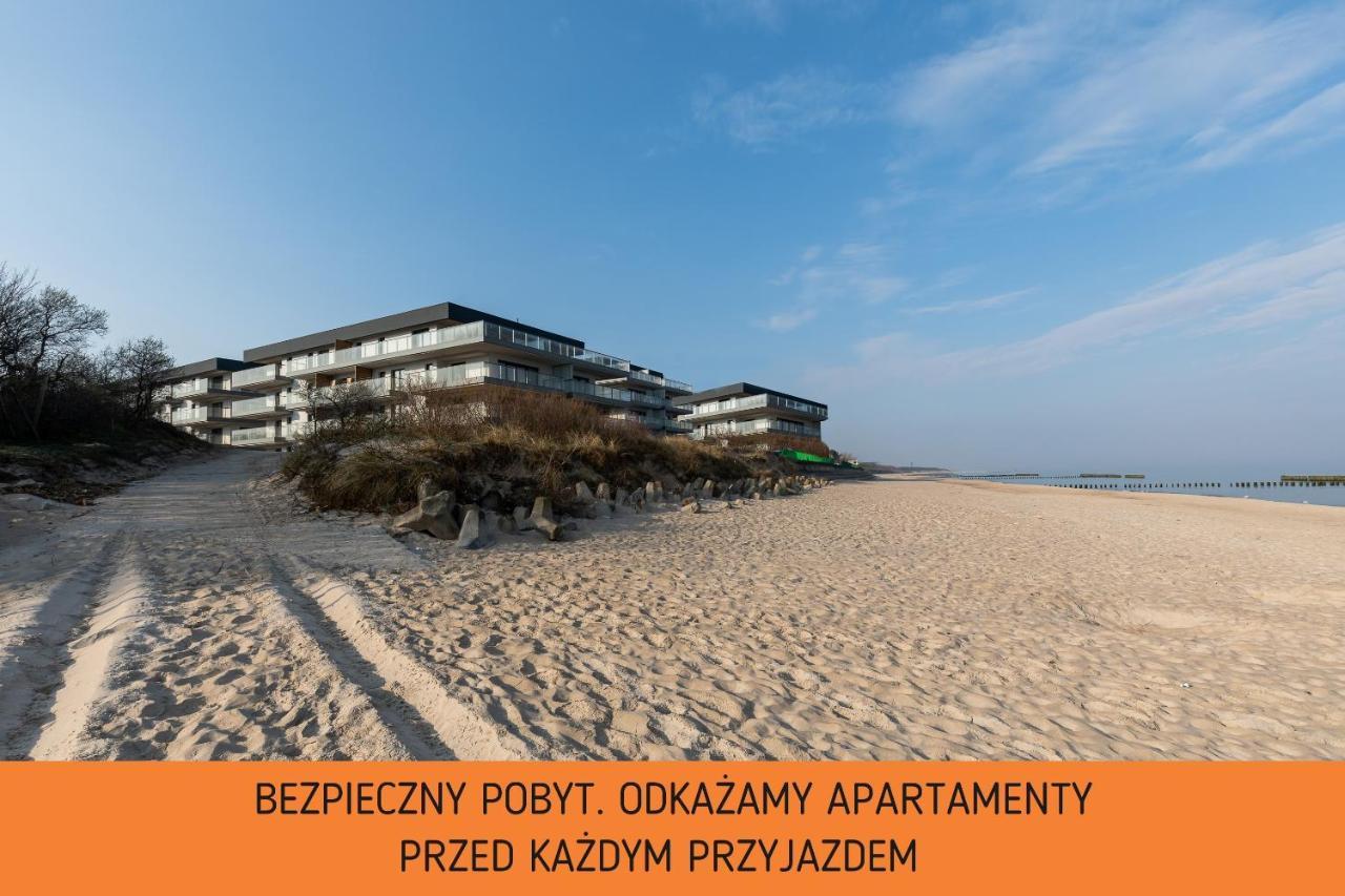 Apartamenty Gardenia Seaside By Noclegi Renters Dziwnów Eksteriør billede